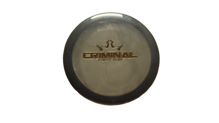 Dynamic Discs First Run Lucid Criminal Distance Driver