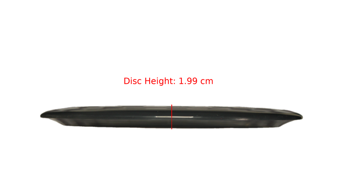 Dynamic Discs First Run Lucid Criminal Distance Driver