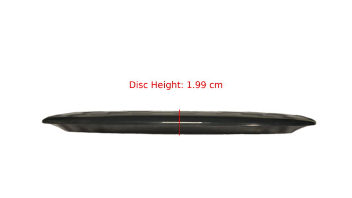 Dynamic Discs First Run Lucid Criminal Distance Driver