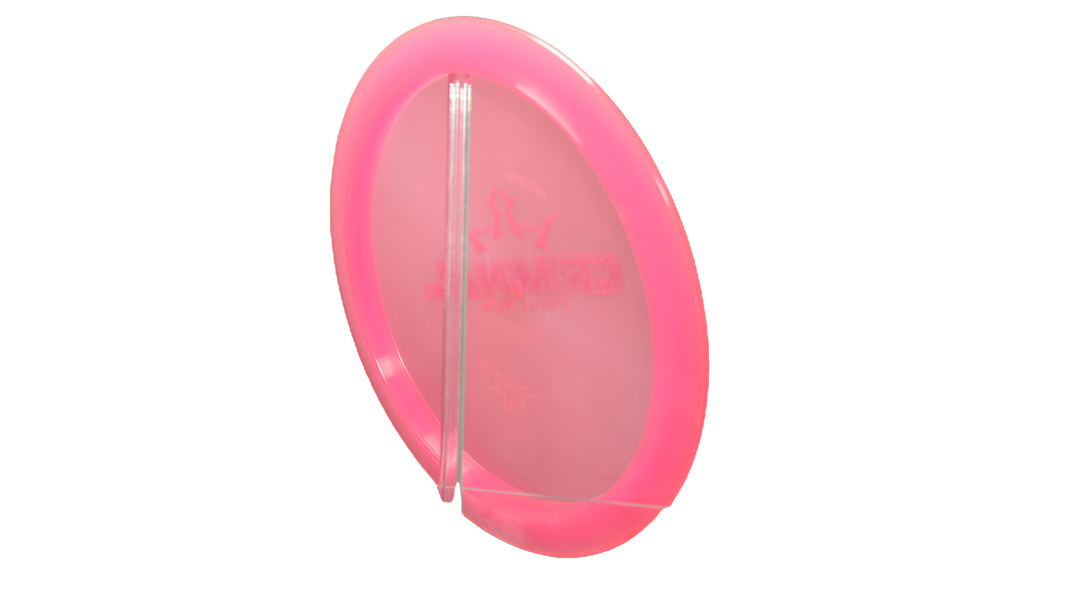 Dynamic Discs First Run Lucid Criminal Distance Driver