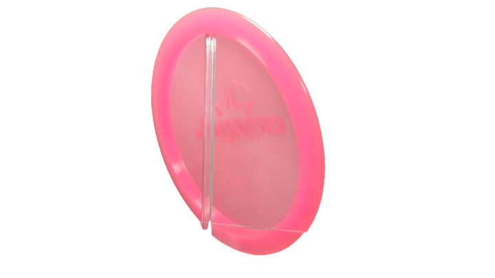 Dynamic Discs First Run Lucid Criminal Distance Driver