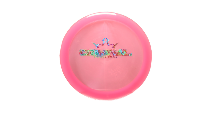 Dynamic Discs First Run Lucid Criminal Distance Driver