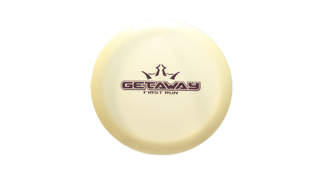 Dynamic Discs First Run Lucid Getaway Fairway Driver