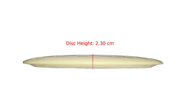 Dynamic Discs First Run Lucid Getaway Fairway Driver