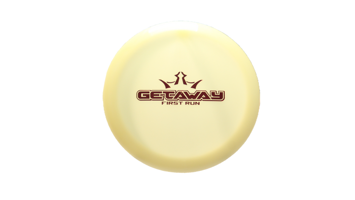 Dynamic Discs First Run Lucid Getaway Fairway Driver