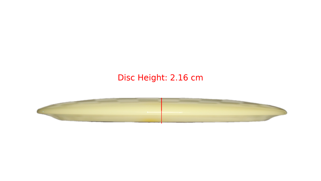 Dynamic Discs First Run Lucid Getaway Fairway Driver