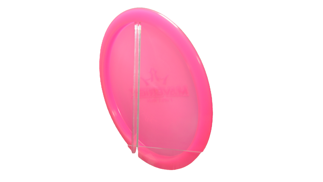 Dynamic Discs First Run Lucid Maverick Fairway Driver