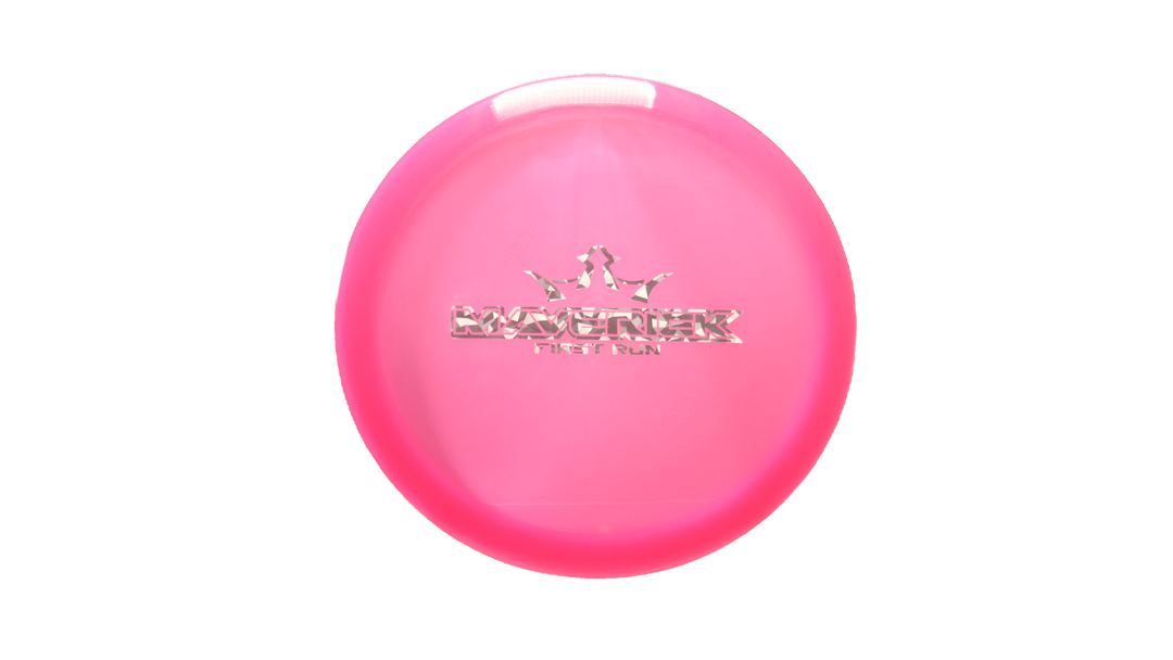 Dynamic Discs First Run Lucid Maverick Fairway Driver