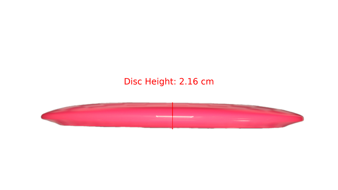 Dynamic Discs First Run Lucid Maverick Fairway Driver