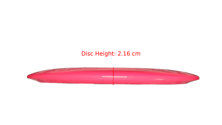 Dynamic Discs First Run Lucid Maverick Fairway Driver