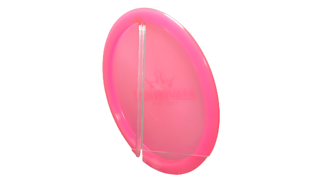 Dynamic Discs First Run Lucid Maverick Fairway Driver