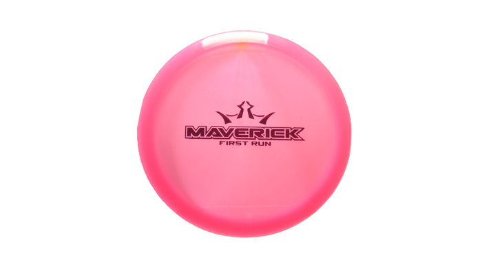 Dynamic Discs First Run Lucid Maverick Fairway Driver