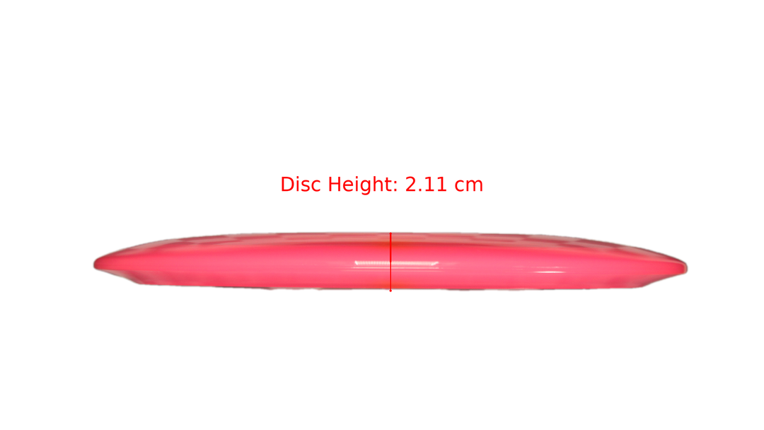 Dynamic Discs First Run Lucid Maverick Fairway Driver