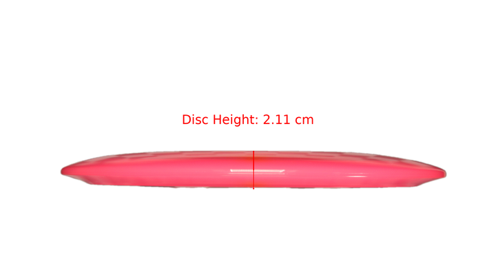 Dynamic Discs First Run Lucid Maverick Fairway Driver