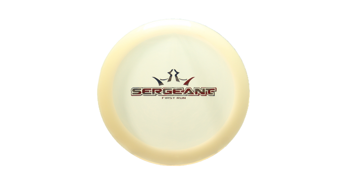 Dynamic Discs First Run Lucid Sergeant Distance Driver