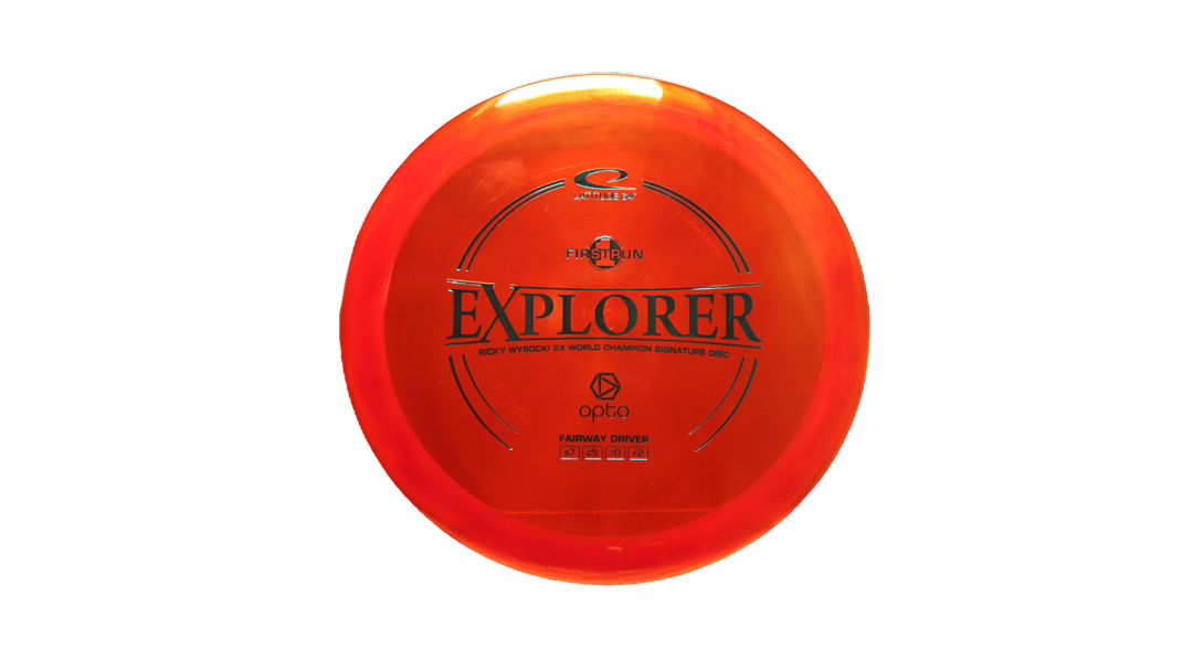 Latitude 64 First Run Opto Explorer Fairway Driver