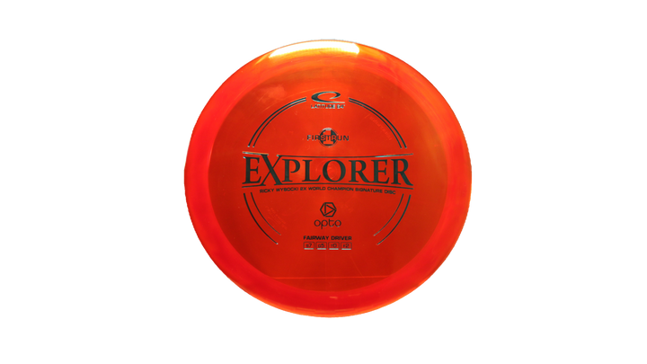 Latitude 64 First Run Opto Explorer Fairway Driver