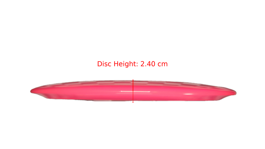 Latitude 64 First Run Opto Explorer Fairway Driver