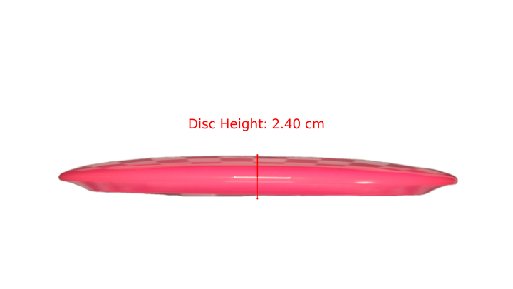 Latitude 64 First Run Opto Explorer Fairway Driver