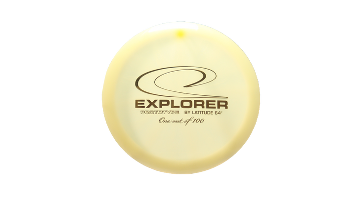 Latitude 64 Prototype Opto Explorer Fairway Driver