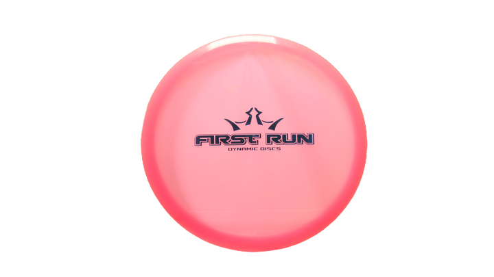 Dynamic Discs First Run Lucid Fugitive Midrange