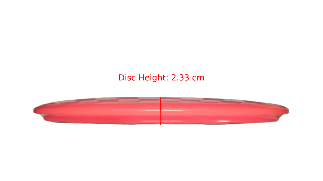 Dynamic Discs First Run Lucid Fugitive Midrange