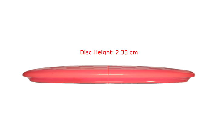 Dynamic Discs First Run Lucid Fugitive Midrange