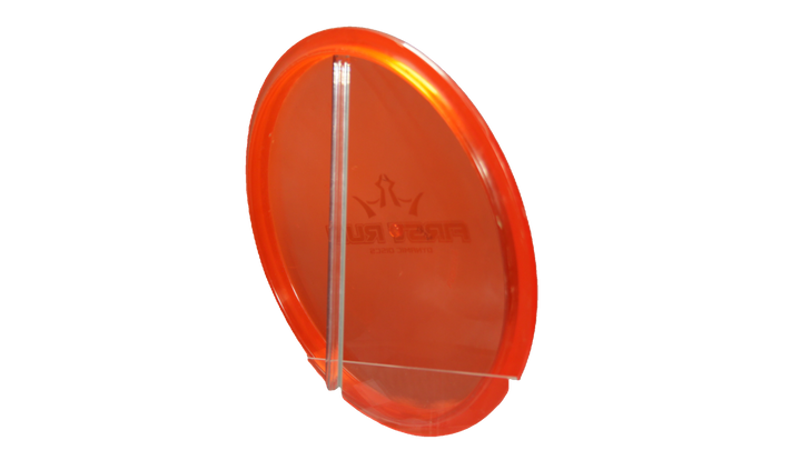 Dynamic Discs First Run USED Lucid Fugitive Midrange