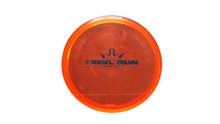 Dynamic Discs First Run USED Lucid Fugitive Midrange