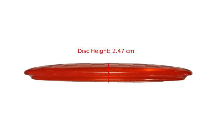 Dynamic Discs First Run USED Lucid Fugitive Midrange