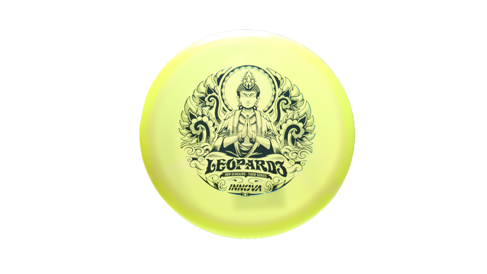 Innova 2025 O.Scoggins Proto Glow Halo Star Leopard3 Fairway Driver
