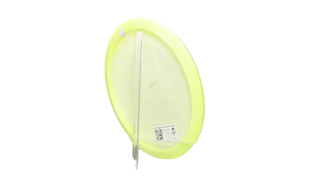 Innova 2025 O.Scoggins Proto Glow Halo Star Leopard3 Fairway Driver