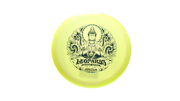 Innova 2025 O.Scoggins Proto Glow Halo Star Leopard3 Fairway Driver