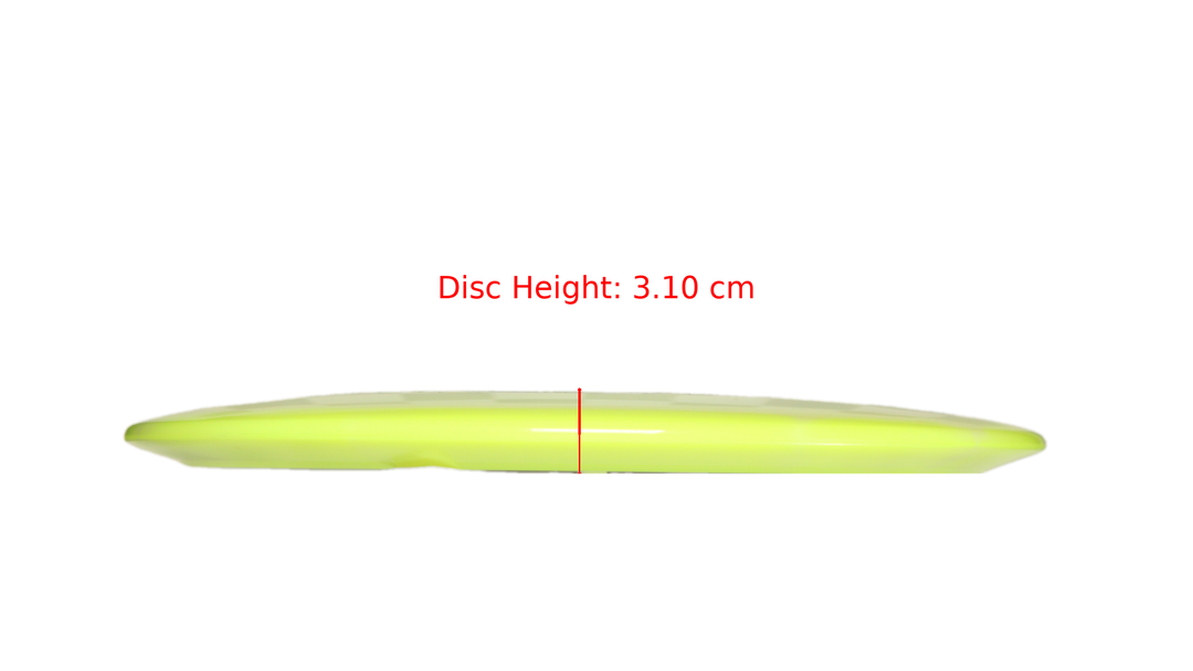 Innova 2025 O.Scoggins Proto Glow Halo Star Leopard3 Fairway Driver