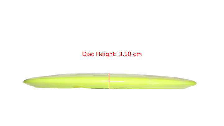 Innova 2025 O.Scoggins Proto Glow Halo Star Leopard3 Fairway Driver