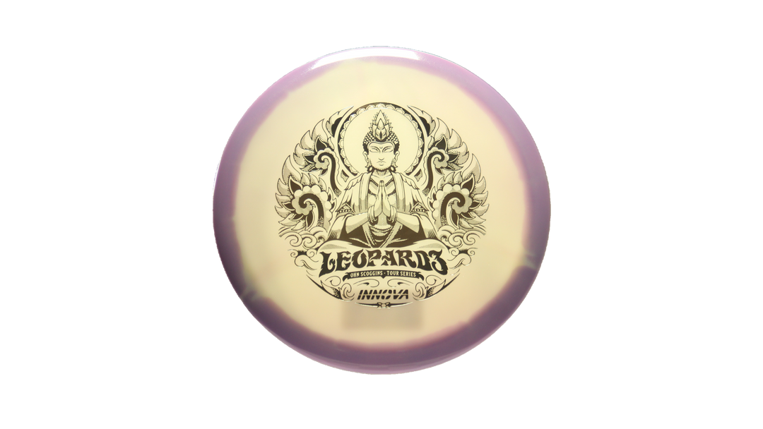 Innova 2025 O.Scoggins Proto Glow Halo Star Leopard3 Fairway Driver