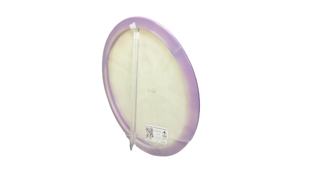 Innova 2025 O.Scoggins Proto Glow Halo Star Leopard3 Fairway Driver