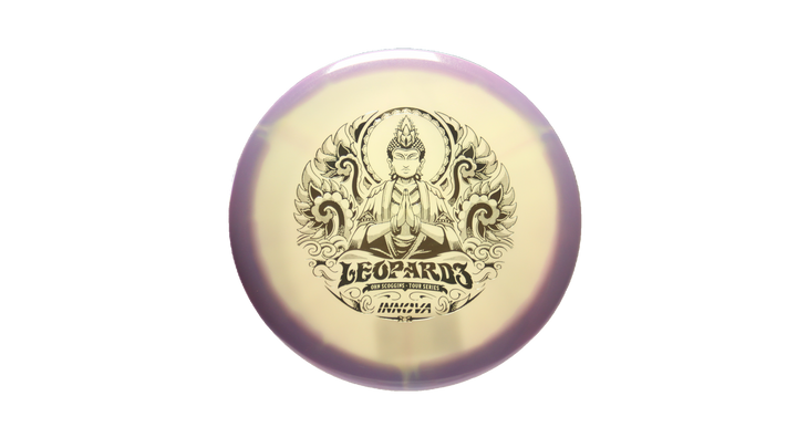 Innova 2025 O.Scoggins Proto Glow Halo Star Leopard3 Fairway Driver