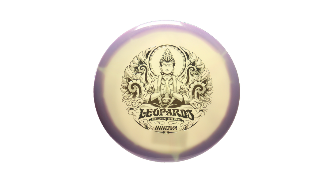 Innova 2025 O.Scoggins Proto Glow Halo Star Leopard3 Fairway Driver