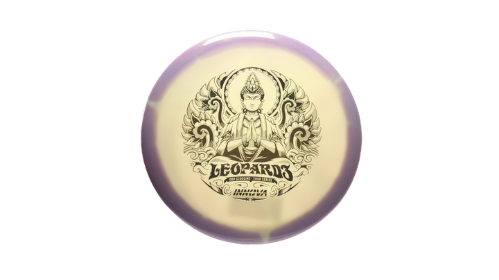 Innova 2025 O.Scoggins Proto Glow Halo Star Leopard3 Fairway Driver