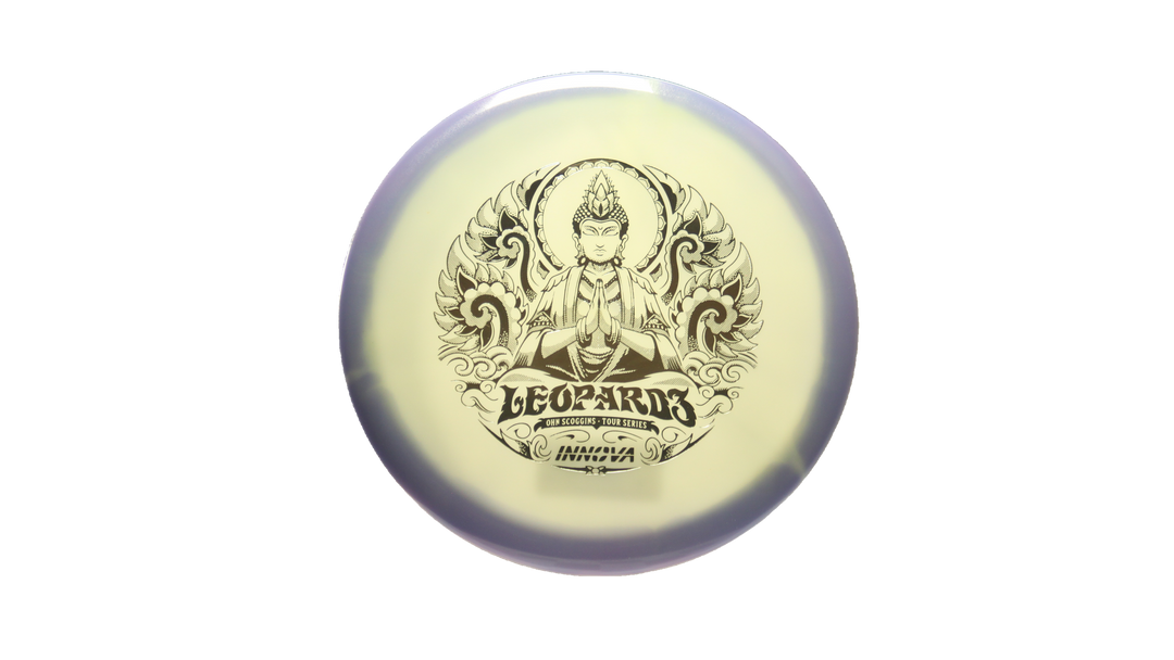 Innova 2025 O.Scoggins Proto Glow Halo Star Leopard3 Fairway Driver