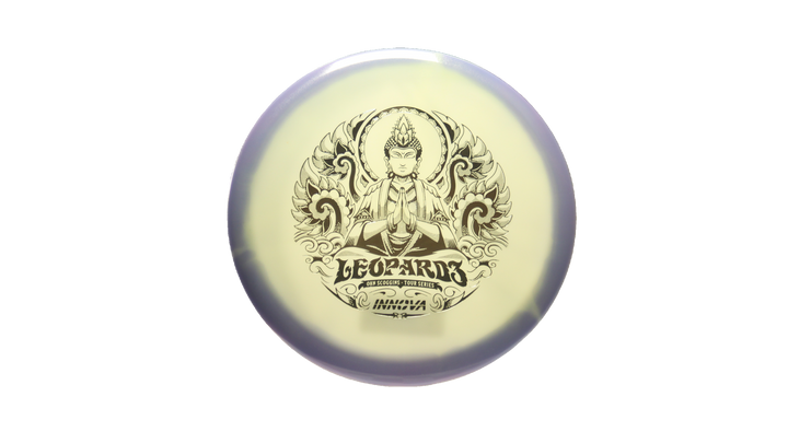 Innova 2025 O.Scoggins Proto Glow Halo Star Leopard3 Fairway Driver