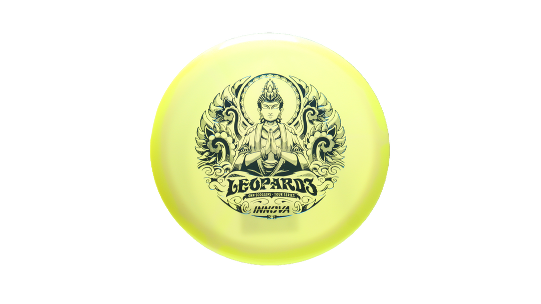 Innova 2025 O.Scoggins Proto Glow Halo Star Leopard3 Fairway Driver