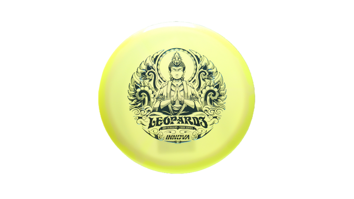 Innova 2025 O.Scoggins Proto Glow Halo Star Leopard3 Fairway Driver