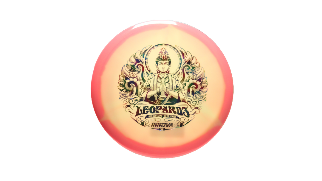 Innova 2025 O.Scoggins Proto Glow Halo Star Leopard3 Fairway Driver