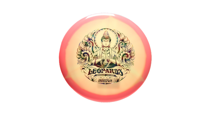 Innova 2025 O.Scoggins Proto Glow Halo Star Leopard3 Fairway Driver