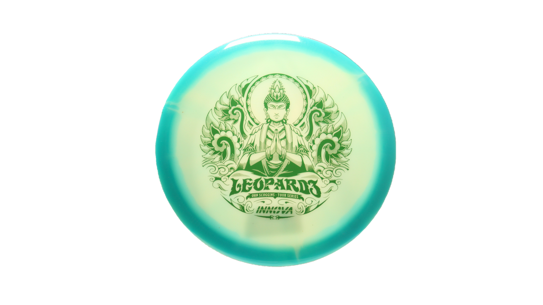 Innova 2025 O.Scoggins Proto Glow Halo Star Leopard3 Fairway Driver