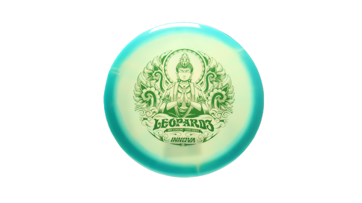 Innova 2025 O.Scoggins Proto Glow Halo Star Leopard3 Fairway Driver