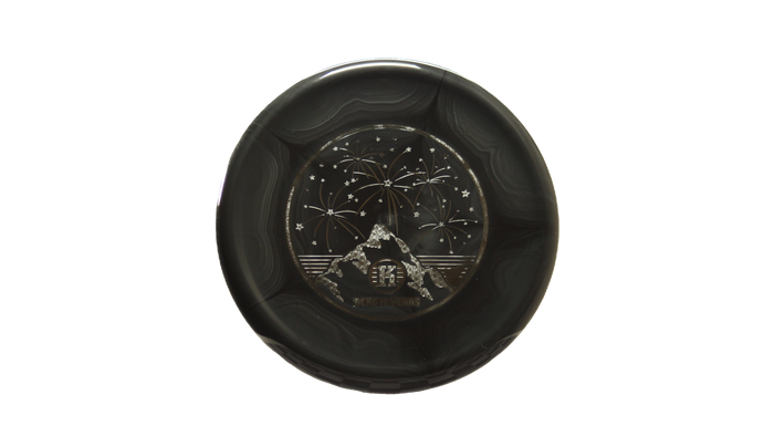 Kastaplast 2025 Swirl 10 Year Edition K1 Berg Putter