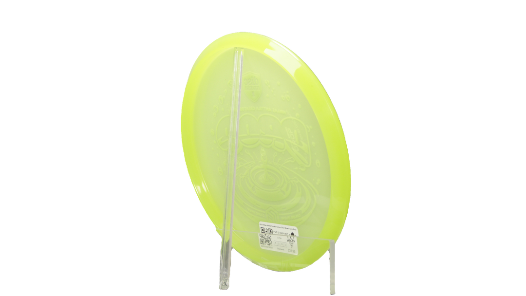 Discmania 2025 Niklas Anttila Creator Series Color Glow C-Line Drop Putter